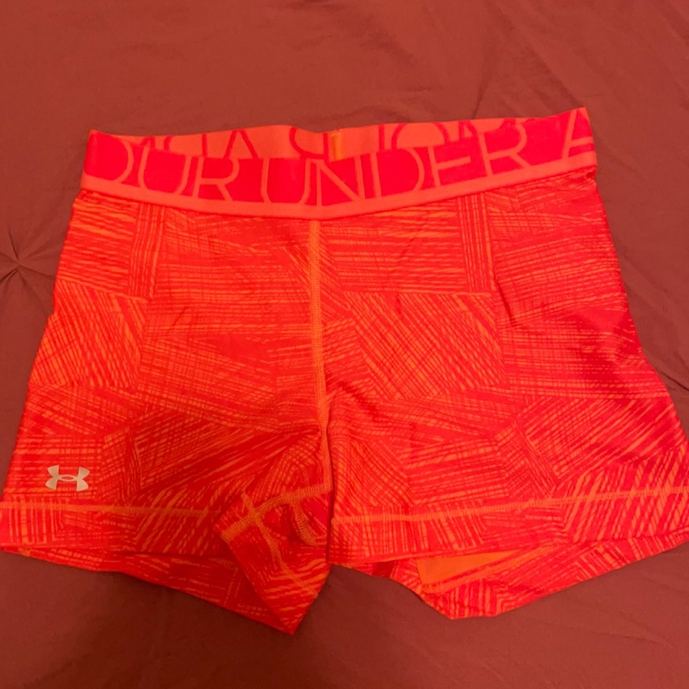 Under armor spandex